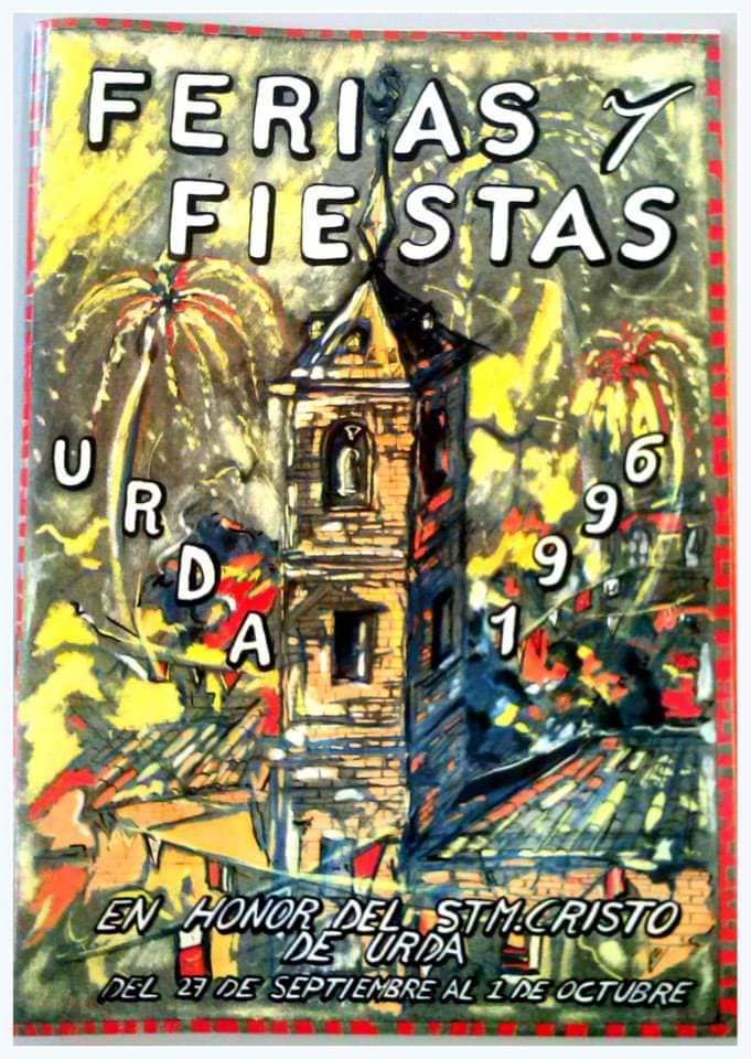 Fiestas en honor del Santísimo Cristo  